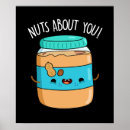 Suche nach erdnussbutter poster Cartoon