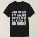 Suche nach wach tshirts Kaffee