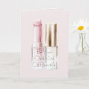 Suche nach lippenstift karten Rosa