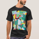 Suche nach geometrie tshirts Rechteck