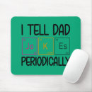 Suche nach regelmäßig mousepads Periodensystem