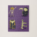 Suche nach skeleton puzzle Halloween