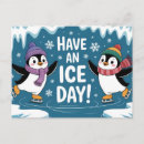 Suche nach eislaufen postkarten Schnee
