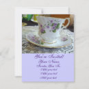 Suche nach tea time einladungen Teekanne