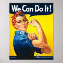 Suche nach rosie the riveter poster Niveter