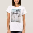 Suche nach leonardo da vinci pferd tshirts Pferde