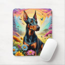 Suche nach dobermann mousepads Hund