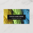 Suche nach yarns visitenkarten Für sie