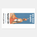 Suche nach retro werbung aufkleber Strand