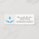 Suche nach massagetherapeut mini visitenkarten Yoga