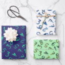 Suche nach zahlen geschenkpapier Niedlich