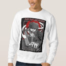 Suche nach schatten männer hoodies Anime