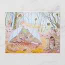 Suche nach zauberei postkarten Aquarell