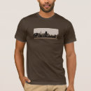 Suche nach große stadt skyline tshirts Wolkenkratzer