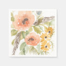 Suche nach blumen servietten Aquarell