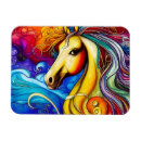 Suche nach schönes pferd magnete Regenbogen