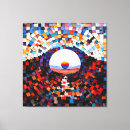 Suche nach mosaik leinwandbilder Abstrakt