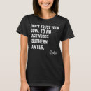 Suche nach hinterwäldler tshirts Südlich