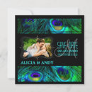 Suche nach pfau save the date Modern