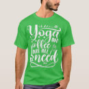 Suche nach yogalehrer tshirts Buddhismus