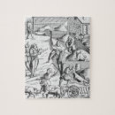 Suche nach holzschnitt puzzle Nachher