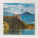 Suche nach bled puzzle Landschaft