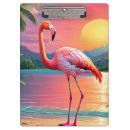 Suche nach flamingo klemmbrett Rosa