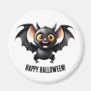 Suche nach bat magnete Happy halloween