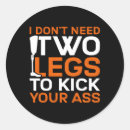 Suche nach prothesen aufkleber Beinprothese