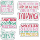 Suche nach funny office aufkleber Lustig