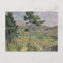 Suche nach cezannes postkarten Gebirge