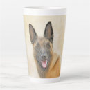 Suche nach belgische malinois tassen Welpe