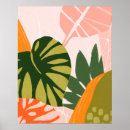 Suche nach jungle poster Pflanze