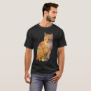 Suche nach psychedelische katze tshirts Bunt
