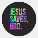 Suche nach jesus rettet aufkleber Christlich