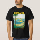 Suche nach rio brasilien tshirts Retro