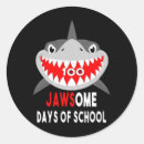 Suche nach shark aufkleber Student