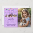 Suche nach hunde einladungen Für kinder