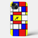 Suche nach piet mondrian iphone hüllen Geometrisch