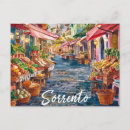Suche nach sorrento postkarten Retro