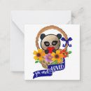 Suche nach panda liebe postkarten Blume