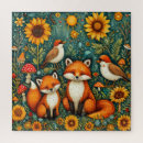 Suche nach füchse puzzle Natur