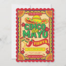 Suche nach cinco des mayo einladungen Maracas