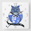 Suche nach owl wanduhren Pattern