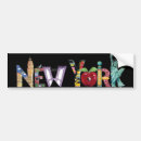 Suche nach new york city autoaufkleber Neu