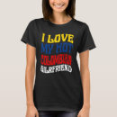 Suche nach kolumbianischer stolz tshirts Heiß