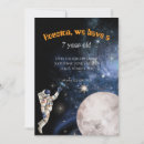 Suche nach sonne mond sterne einladungen Astronaut