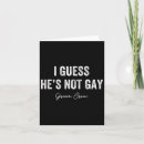 Suche nach gay karten Ehemann