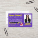 Suche nach mobile visitenkarten Notar agent