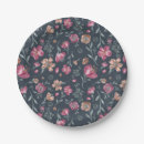 Suche nach vintage blumen teller Herbst